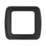CBE 1 Way Outer Frame, Colour - Matt Black image 1