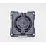 CBE 12v Twin USB Socket - Dark Grey image 2