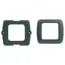 CBE Grey single support frame & outer frame image 1