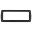 CBE 3 Way Outer Frame - Matt Black image 1