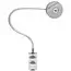 Chrome Touch LED Dimmable Reading Light image 1