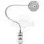 Chrome Touch LED Dimmable Reading Light image 1