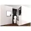 Clesana C1 Toilet with L Adapter image 20