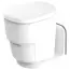 Clesana C1 Toilet with L Adapter image 1