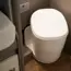 Clesana C1 Toilet with L Adapter image 5