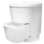 Clesana C1 Toilet with L Adapter image 2