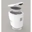 Clesana C1 Toilet with Round Adaptor image 11