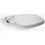 Clesana Retofit Magnetic Toilet Seat image 2