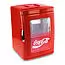 Coca Cola Mini Fridge 25 (12V/230V) image 1