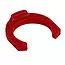 Collet clip - red (5) image 1