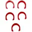 Collet Clip - Red (5) image 1
