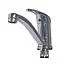 Comet Ducale mixer tap 22cm spout image 1