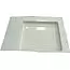 CP Universal shower tray image 1