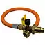 Crash Test Propane Hose Assembly 450mm image 1