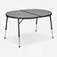 Crespo Oval Folding Table (120 x 90) image 1