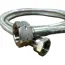 Crusader Butane 750mm Stainless Steel 20yr Pigtail With M20 Fitting image 3