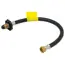 Crusader Propane 450mm Pigtail With Hand Wheel Fitting image 2