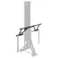 CTA Isofix for off axis Double Seatbelt Frame image 1