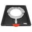 CTA Renault Master 2011 On Seat Swivel  (Manual Handbrake, 70mm High) image 1
