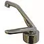 Dimatec Automatic mixer tap c/w John Guest tails image 1