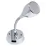 Dimatec Jolly Flexi Light 1.8W with USB Socket 4000K Chrome image 1