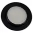 Dimatec Recessed 1.5W Swivel 18 LED Spot (Black / 68mm Dia) image 1