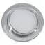 Dimatec Recessed 1.5W Swivel 18 LED Spot (Chrome / 68mm Dia) image 1