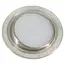 Dimatec Recessed 1.5W Swivel 18 LED Spot (Matt Nickel / 68mm Dia) image 1