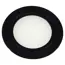 Dimatec Recessed 18 LED Spot 1.5W (Black / 68mm Dia) image 1