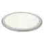 Dimatec Round Ceiling Light 4000K Boxed (Chrome / 217mm) image 1