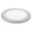 Dimatec Round Ceiling Light 4000K Boxed (Silver / 168mm) image 1