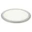 Dimatec Round Ceiling Light 4000K Boxed (Silver / 310mm) image 1