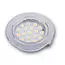 Dimmable Recessed Downlight 68mm (12V / 1.56W / Warm White / IP20) image 1