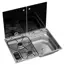 Dometic CVC1600G 2-burners Combination image 1
