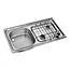 Dometic HS2421 Hob and Sink image 1