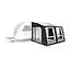 Dometic Rally Air Pro 330S Caravan Awning (2024) image 1