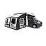 Dometic Rally Air Pro 390M Motorhome Awning image 2