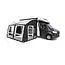 Dometic Rally Air Pro 390S Caravan Awning image 5