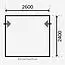 Dometic Leggera AIR ECO 260 S Static Awning image 7