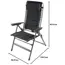 Dometic Lounge Firenze Chair image 3