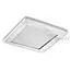 Dometic Mini Heki Style Rooflight - with fixed ventilation for roof thickness 25 - 42mm image 8