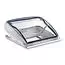 Dometic Mini Heki Style Rooflight - with fixed ventilation for roof thickness 25 - 42mm image 1