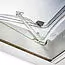 Dometic Mini Heki Style Rooflight - with fixed ventilation for roof thickness 25 - 42mm image 3