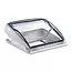 Dometic Mini Heki Style Rooflight - without fixed ventilation for roof thickness 25 - 42mm image 1