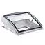 Dometic Mini Heki Style Rooflight - with fixed ventilation for roof thickness 43 - 60mm image 3