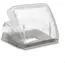 Dometic Mini Heki Style Rooflight - without fixed ventilation for roof thickness 25 - 42mm image 1