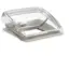 Dometic Mini Heki Style Rooflight - without fixed ventilation for roof thickness 25 - 42mm image 4