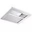 Dometic Mini Heki Style Rooflight - without fixed ventilation for roof thickness 25 - 42mm image 3