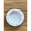 Dometic Seitz interior frame screw cover - cream image 1