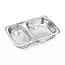 Dometic Smev VA945 Double Caravan Sink image 1